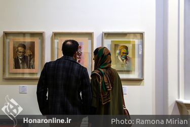 عکس های برگزیده رامونا میریان در سال 1395