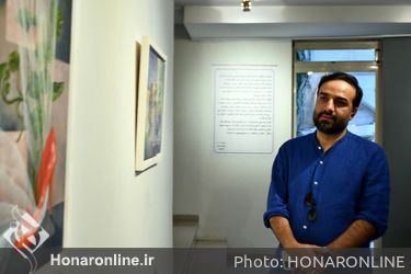 آیین گشایش نمایشگاه نقاشی های الناز خلیل زاده منیری با عنوان « بامداد ۰۰:۰۰» در گالری شکوه