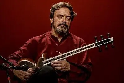 خانه موسیقی حسین علیزاده هنرجو جذب می‌کند

