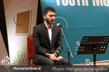 چهارمین روز دوازدهمین جشنواره ملی موسیقی جوان