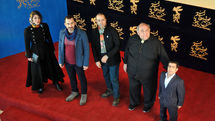 4th day of 35th Fajr Film Festival in Milad Tower