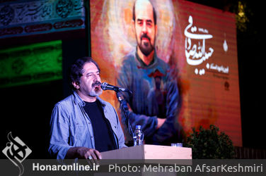 آیین یادبود مرحوم حبیب‌الله صادقی در حوزه هنری