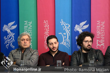 "سرخ پوست" در روز هشتم سی و هفتمین جشنواره فیلم فجر