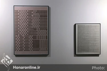 نمایشگاه آثار معصومه مهتدی در گالری باوان