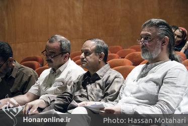 سومین روز دوازدهمین جشنواره ملی موسیقی جوان در فرهنگسرای نیاوران
