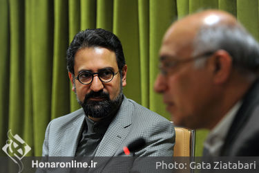 نشست مشترک معاونت هنری وزارت فرهنگ و ارشاد اسلامی و معاونت گردشگری سازمان میراث فرهنگی
