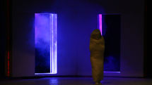 Tehran theater hosts