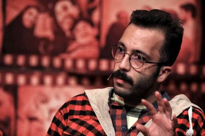 روایت صمد علیزاده از فیلم کوتاه «ناهید» | اکران آنلاین برد-باخت است