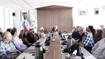 مراسم گرامیداشت کمالالدین شفیعی در دانشگاه بینالمللی سوره برگزار شد