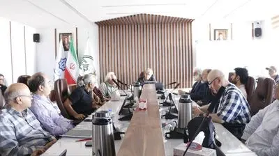 مراسم گرامیداشت کمال‌الدین شفیعی در دانشگاه بین‌المللی سوره برگزار شد