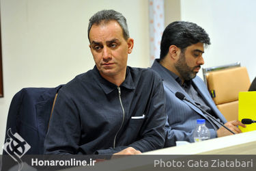 نشست مشترک معاونت هنری وزارت فرهنگ و ارشاد اسلامی و معاونت گردشگری سازمان میراث فرهنگی