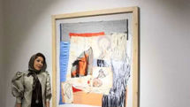Azam Tabatabaie’s narrative from her being in Asian Artists Performing Art / In sorrow for Zayande Rood’s fishes