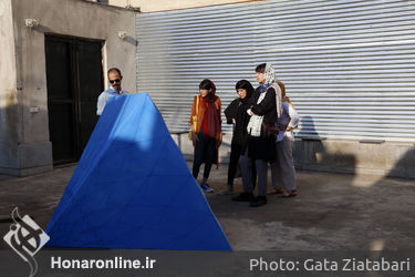 نمایشگاه آثار برگزیدگان دومین فراخوان جایزه سالانه پروژه‌های محسن