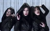 جنجال جدید عبدالرضا کاهانی / انتشار نازنین، بهاره، تینا در فضای مجازی