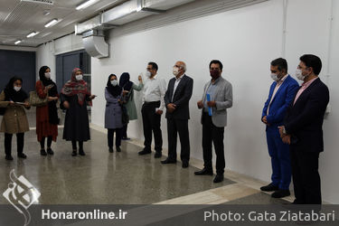 بازدید ویژه خبرنگاران از مرمت و نوسازی گنجینه موزه هنرهای معاصر تهران
