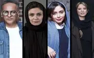بازیگران جدید 