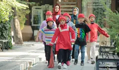 «دختر برقی» اکران آنلاین شد