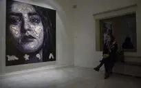 نمایشگاه نقاشی بابک روشنی‌نژاد در گالری اثر