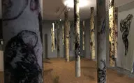 Dena Gallery Hosting Sina Yaghoobi Drawing &Painting Exhibition