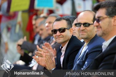 رونمایی از پوستر بیست و پنجمین جشنواره بین المللی تئاتر کودک و نوجوانان