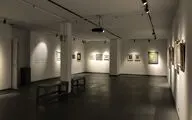 نمایشگاه آثار جمشید سماواتیان در گالری نگر