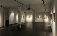 نمایشگاه آثار جمشید سماواتیان در گالری نگر