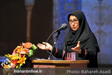 آیین افتتاحیه بخش بین‌الملل ششمین جشنواره مد و لباس فجر