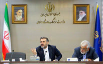 برگزاری جلسه شورای هنر با حضور وزیر فرهنگ و ارشاد اسلامی