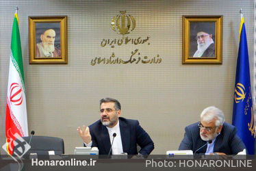 برگزاری جلسه شورای هنر با حضور وزیر فرهنگ و ارشاد اسلامی