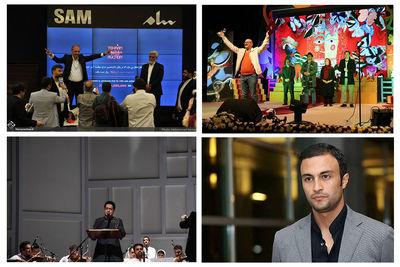 The Week in Art | From closure of the international children and youth theater festival to Homaoyun Shajarian's Concert
