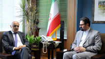 Deputy Culture Minister, Armenia Ambassador Meet