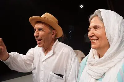 مجابی: "آنا کارنینا" تصویری از نگاه ابزاری تلویزیون به انسان معاصر است
