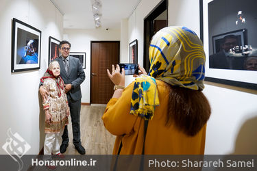 نمایشگاه عکس پیام احمدی کاشانی در گالری بهارک
