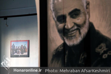 نمایشگاه عکس «پیاده تا خورشید» در موزه هنر‌های معاصر فلسطین