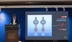 نشانگانی از  تحول در بازار هنر خاورمیانه