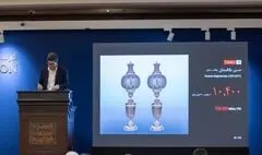 نشانگانی از  تحول در بازار هنر خاورمیانه