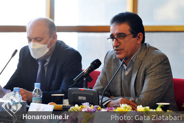 «نشست آشنایی با فرهنگ و هنرهای نمایش تاجیکستان»  در تالار وحدت