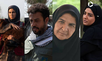 «دست ناپیدا» اقتباسی نیست/ تلاش می کنم نماینده‌ شایسته ای از سوی بانوان فیلم‌ساز غایب در جشنواره فیلم فجر باشم 