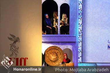 اختتامیه سی و پنجمین جشنواره جهانی فیلم فجر‎ 