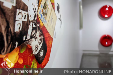 نمایشگاه گروهی "وات د پاپ2" در گالری ثالث