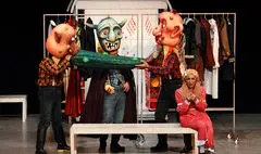 اجرای «شاهزاده خانم بدترکیب» و «غول بزرگ مهربان» در پردیس تئاتر تهران