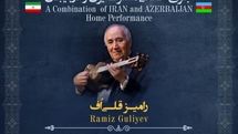 Ramiz Guliyev, Iranian orchestra performs Vasif Adigozelov’s “Lullaby”