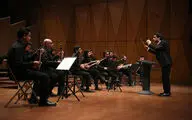 ارکستر سازهای ایرانی در تالار رودکی