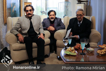 نمایشگاه نقاشی احمدرضا احمدی با عنوان "هزار اقاقیا در چشم تو هیچ بود" در گالری کاما
