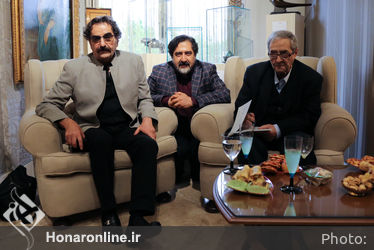 نمایشگاه نقاشی احمدرضا احمدی با عنوان "هزار اقاقیا در چشم تو هیچ بود" در گالری کاما