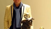 Sculpture spanning 3 Generations