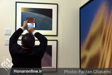 نمایشگاه عکس‌های رضا کیانیان در آرت سنتر باغ