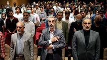 سهرابی: نوآوری‌های جشنواره هنرهای تجسمی جوانان در آینده تکمیل می‌شوند | رحیمیان: مهربانی، محور کار جشنواره بیست و نهم است