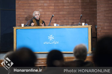 سلسه نشست‌های فیلم یازدهمین جشنواره هنرهای تجسمی فجر 
