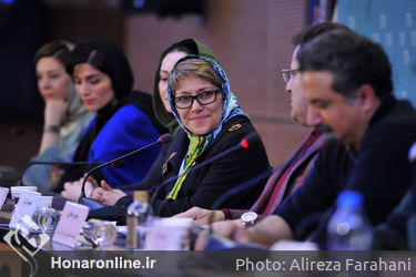 نشست‌ خبری فیلم سینمایی ایستگاه اتمسفر در روز دهم جشنواره فیلم فجر در کاخ جشنواره (3)
